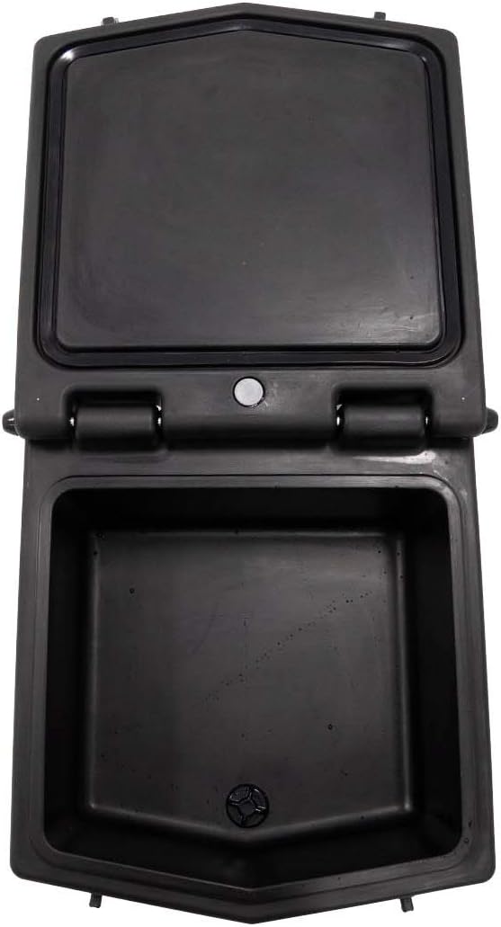 Insulated Rear UTV Cooler/Cargo Box with 30 Liter Storage Capacity O95019