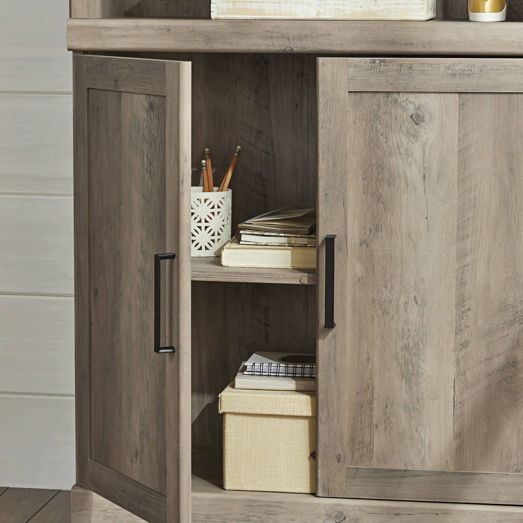 5 Shelf Bookcase with Doors K659822