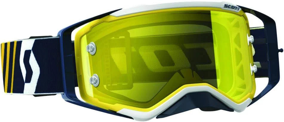Blue/White Goggle M3709