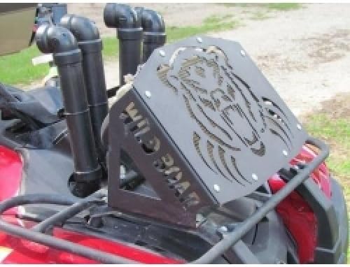 Radiator Relocation Kit for Yamaha Grizzly 550/700 M3125