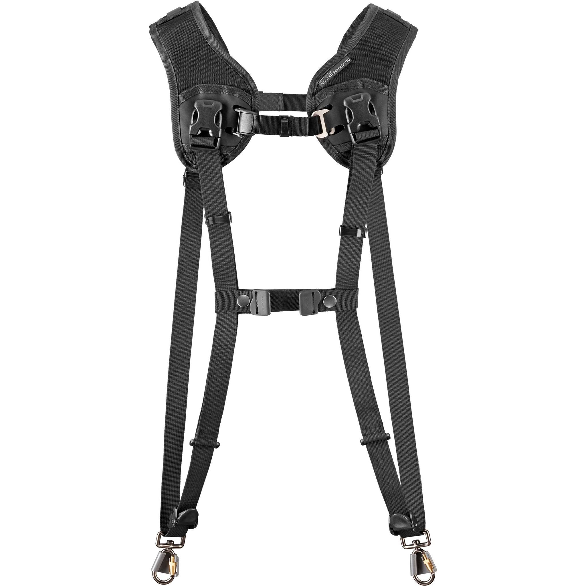 Double Camera Harness B784