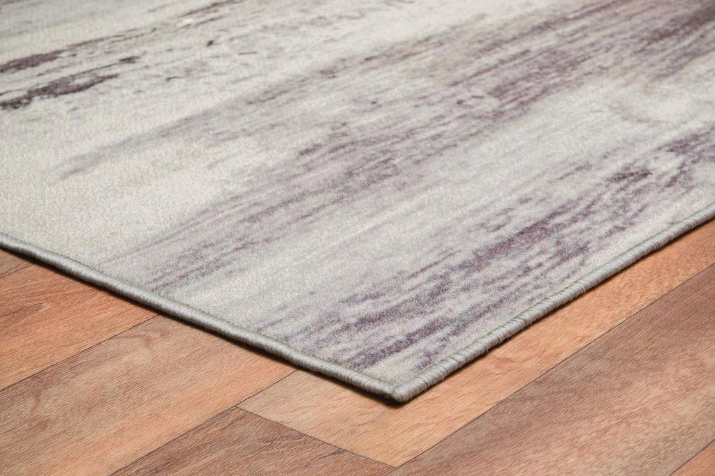 Gray 10' x 13' Area Rug U8839