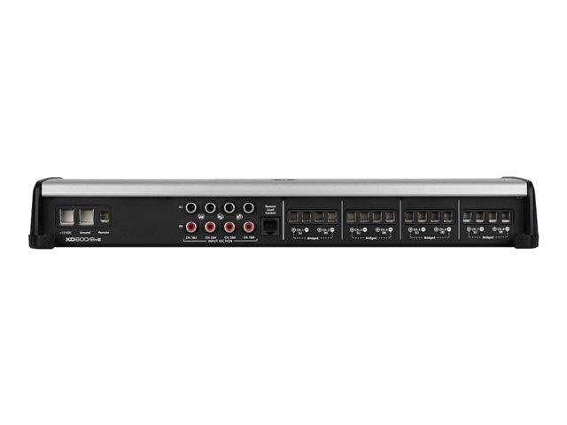 8-Channel Car Amplifier 800W R748267