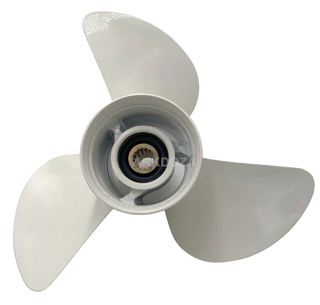 15x17 Aluminum Propeller for Yamaha Outboard Q756245