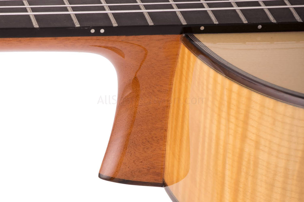 Maple Acoustic Electric Nylon String Classical Guitar B275