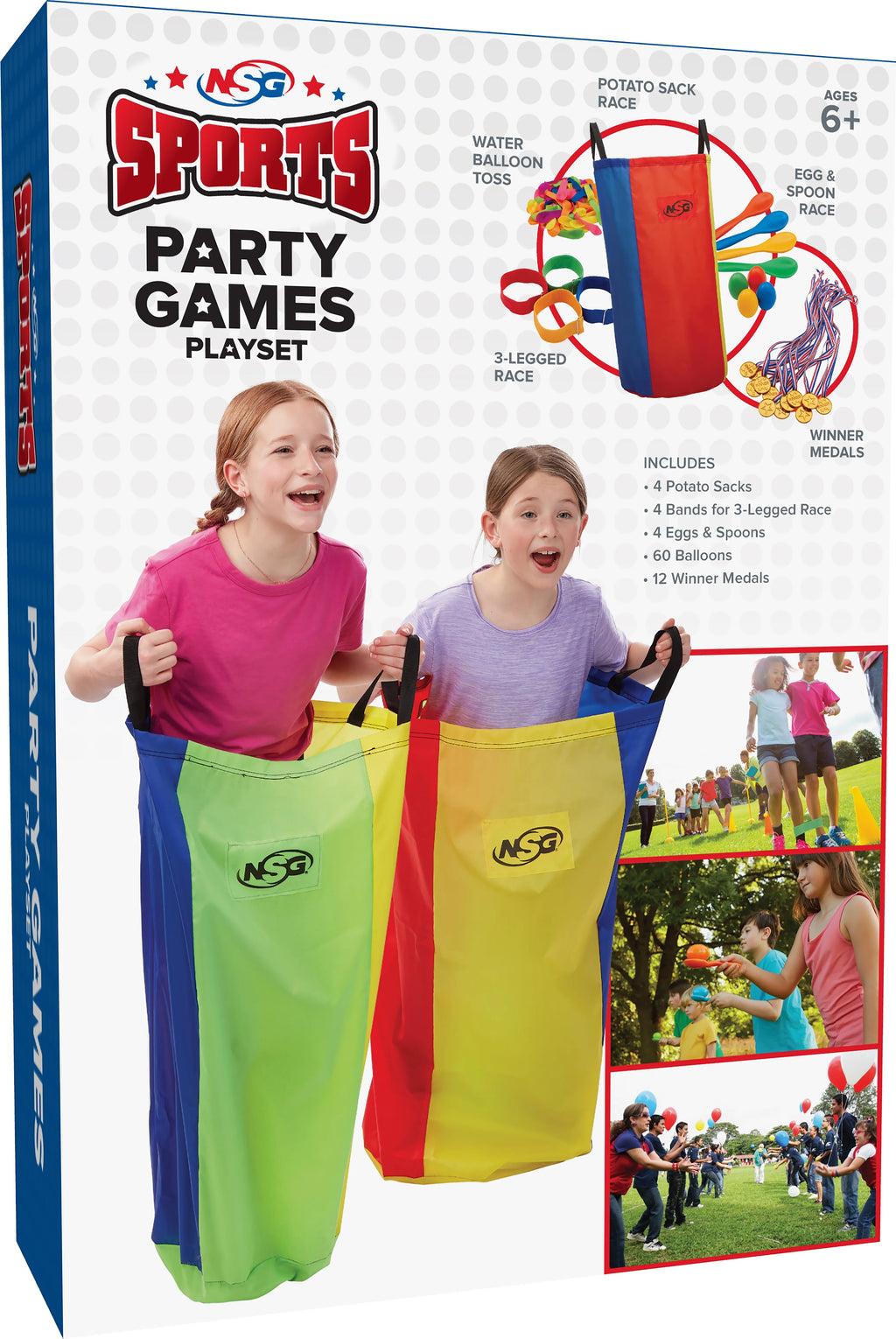 Party Games Play Set F800349