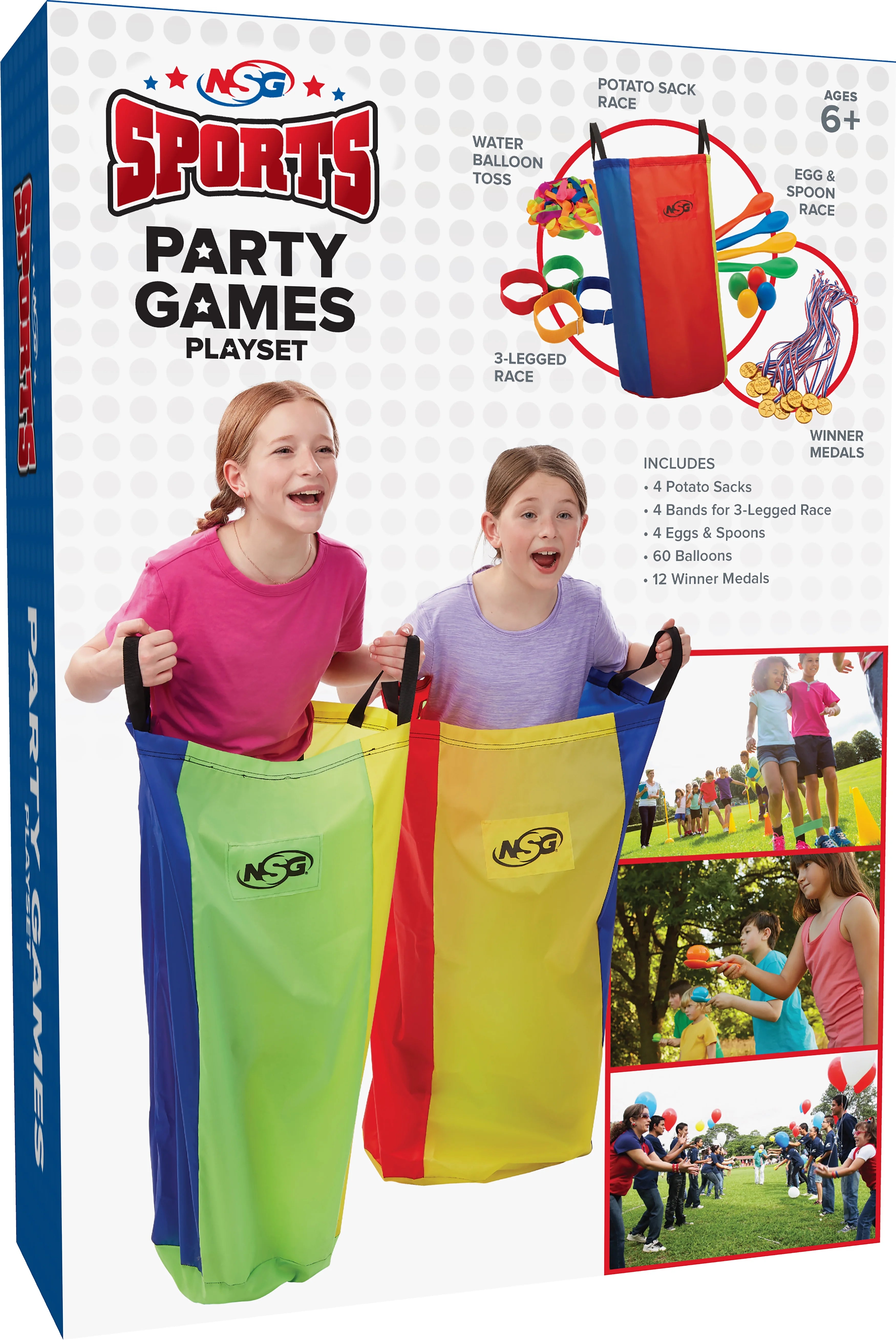 Party Games Play Set F800349