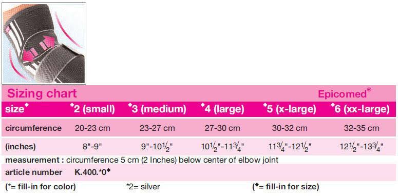 Elbow Support Q8211