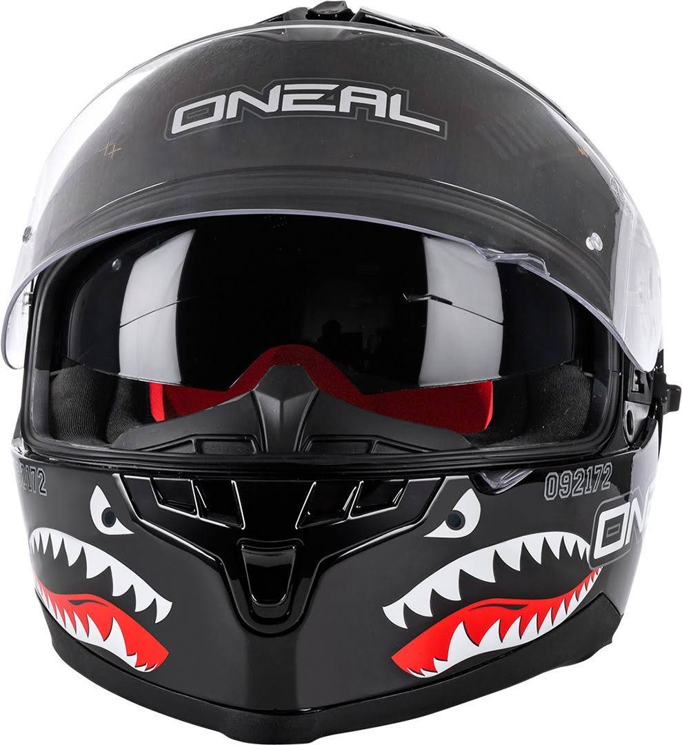 Integral Helmet - Black - XL M40530