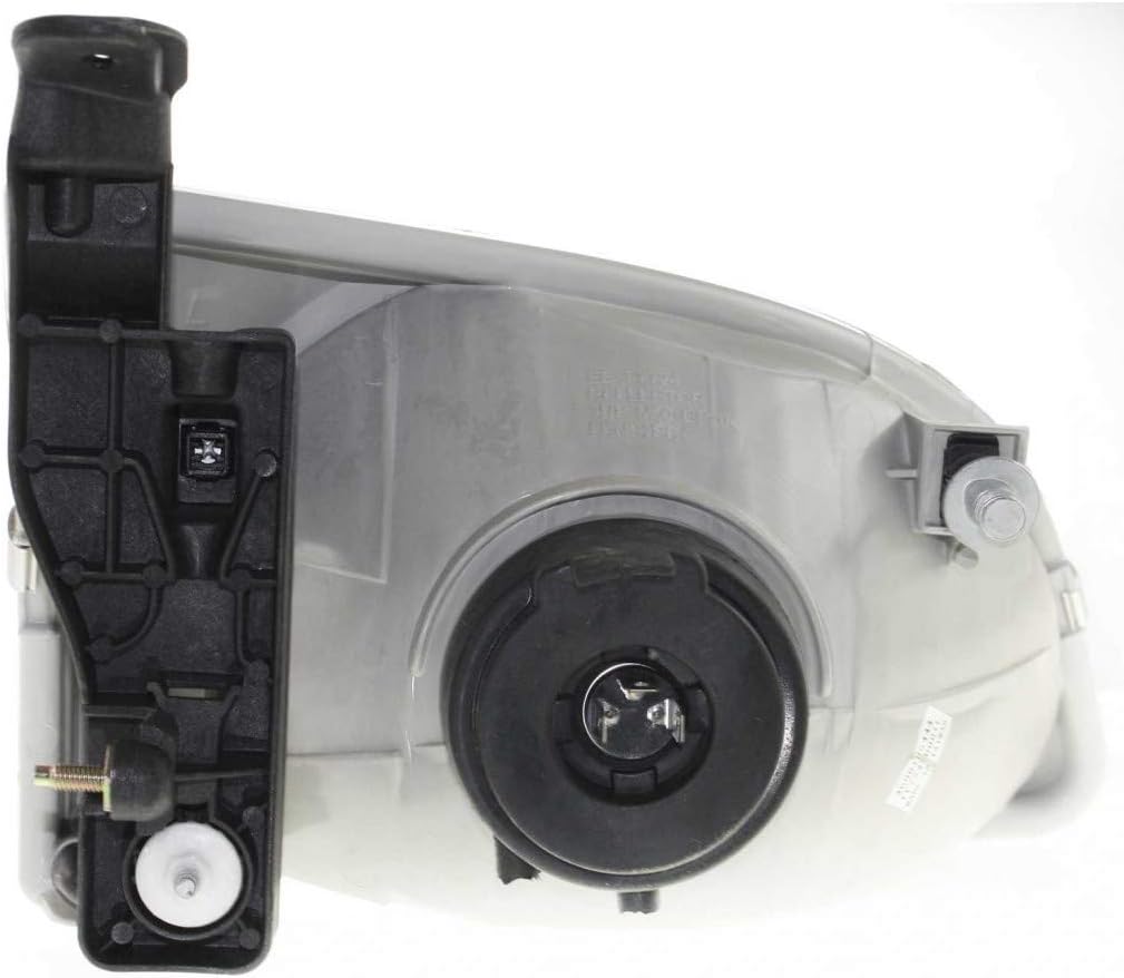 Headlight Assembly Pack of 2 R7244