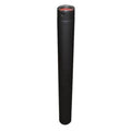 48x22 Painted Pellet Vent Pipe - 3x22 Dia S3584