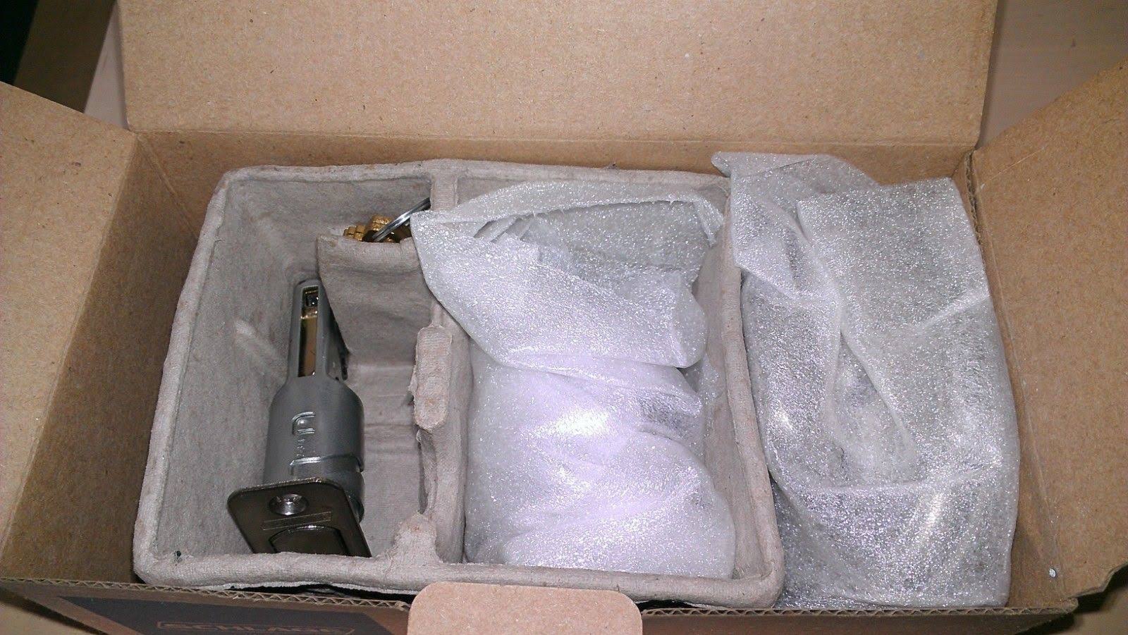 Single Cylinder Deadbolt with Satin Nickel Trim T85082