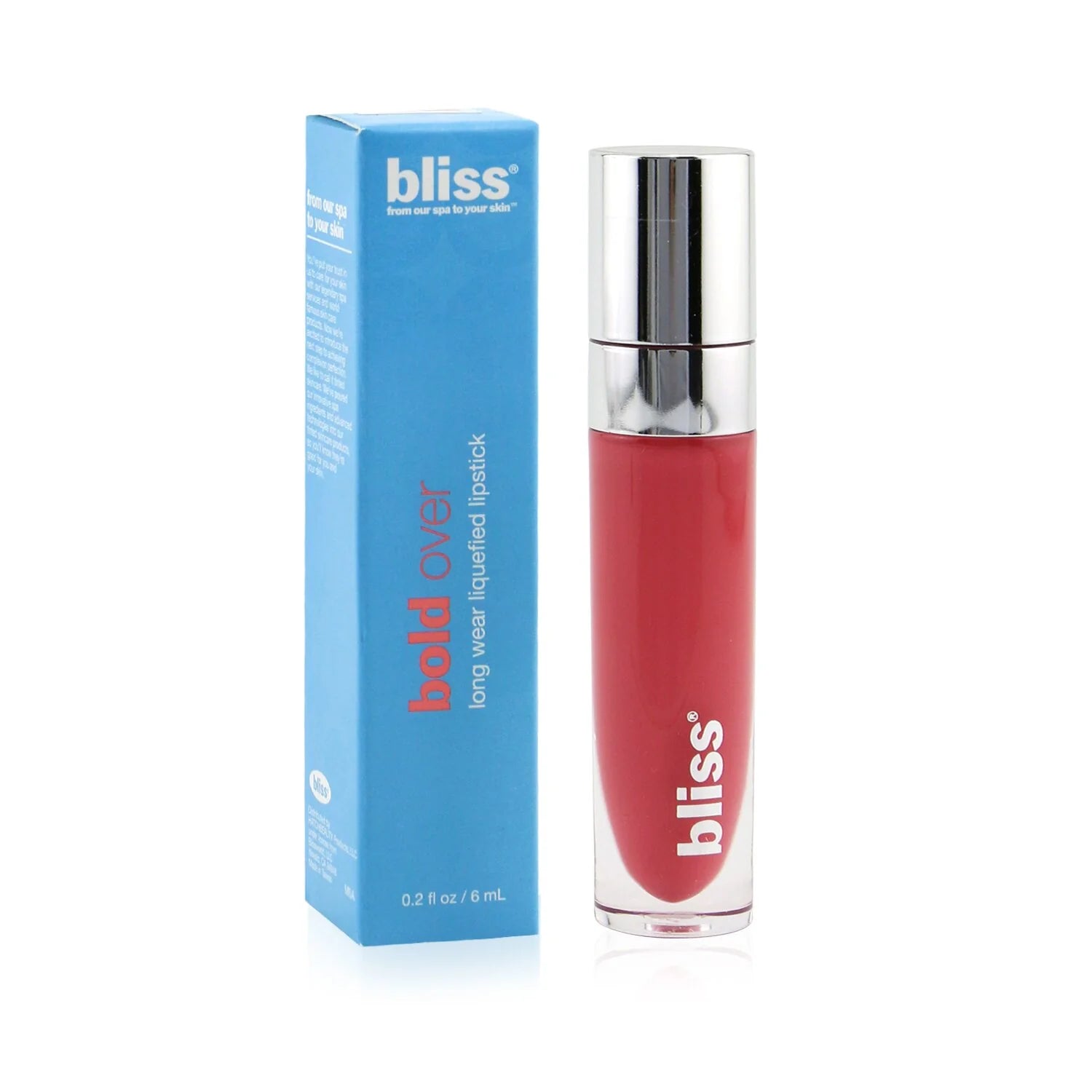 Liquefied Lipstick 6ml/0.2oz H44982