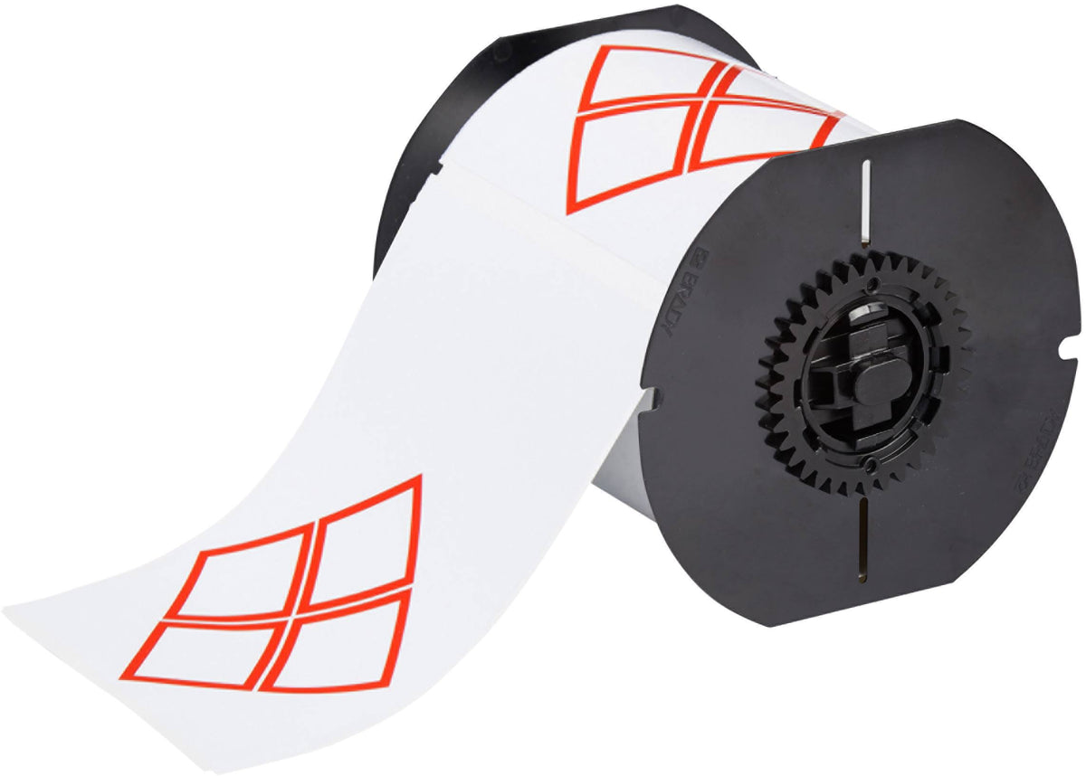 GHS Polyester Labels R272140