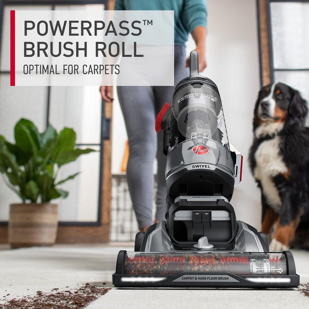 Bagless Pet Vacuum Cleaner with HEPA Filtration H21022