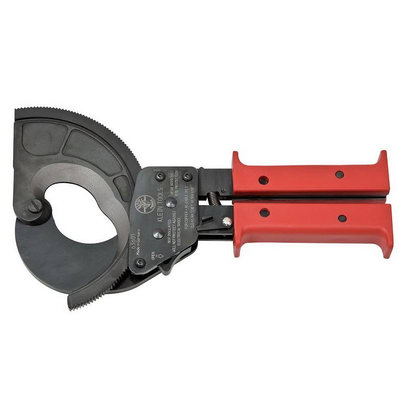Compact Ratcheting Cable Cutter L61910