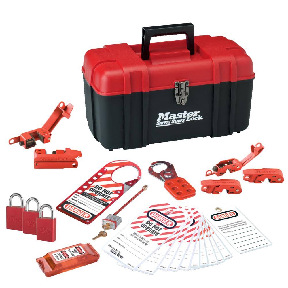 Personal Lockout Kit Y7418