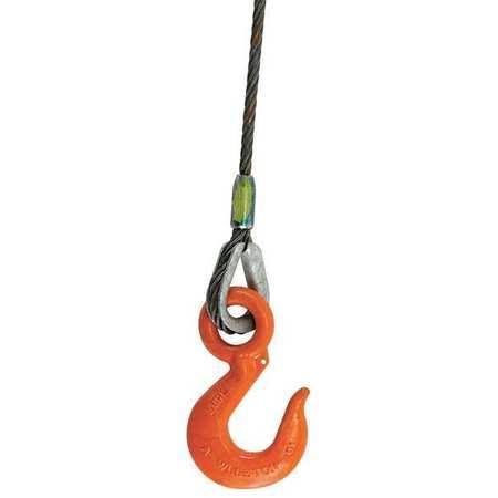 3/8 in. x 35 ft. Winch Cable P61021