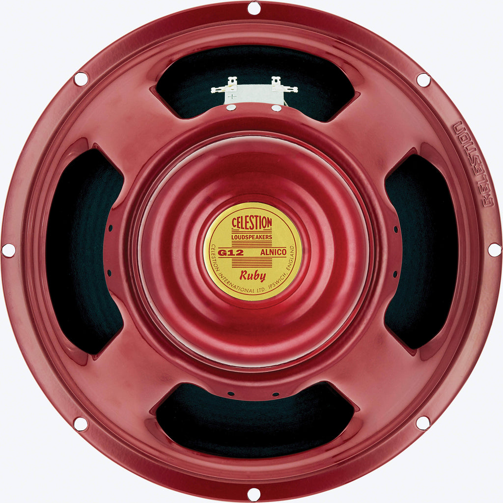 Ruby Guitar Amplifier Speaker Alnico 12 inch 35 Watts 16 Ohms I23487