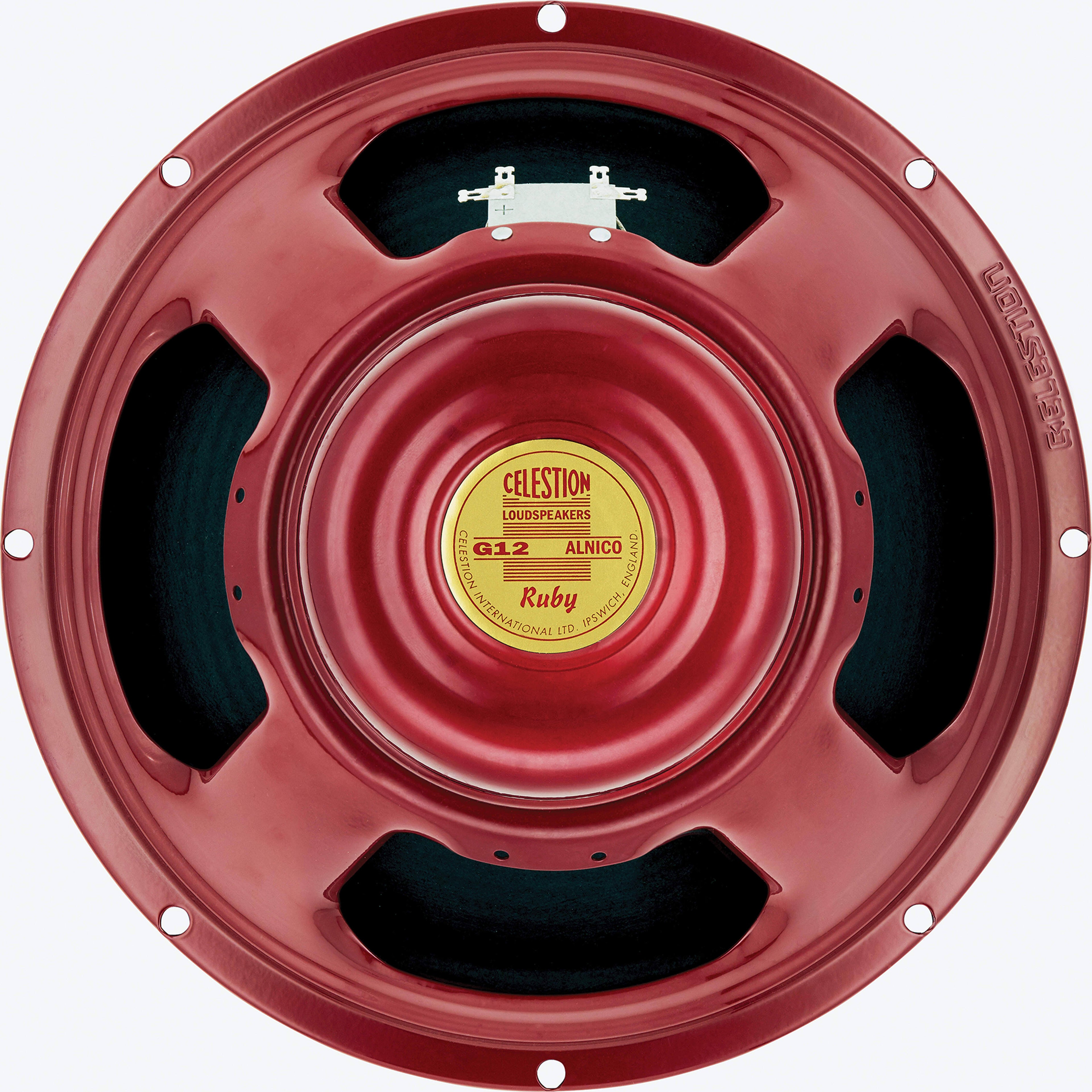 Ruby Guitar Amplifier Speaker Alnico 12 inch 35 Watts 16 Ohms I23487