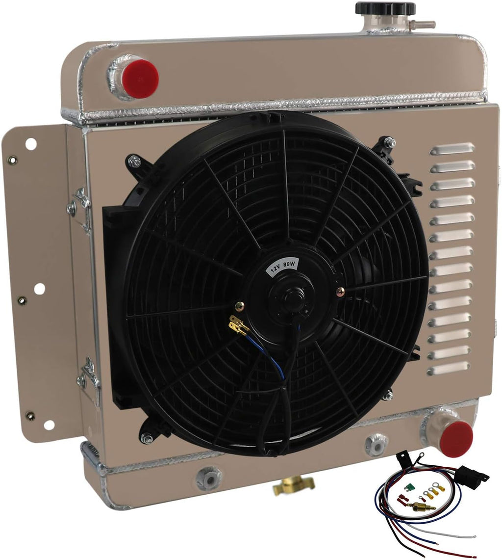 3 Row Radiator Shroud Fan I71851