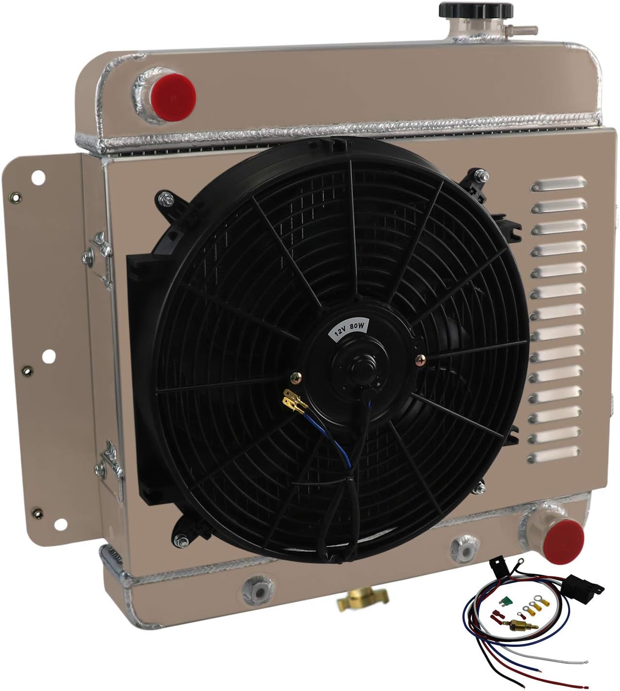 3 Row Radiator Shroud Fan I71851