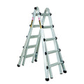 21 ft. Aluminum Telescoping Multi-Position Ladder N849622