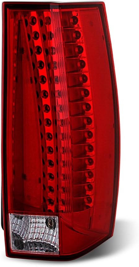 LED Rear Tail Light Driver Side Only J26730