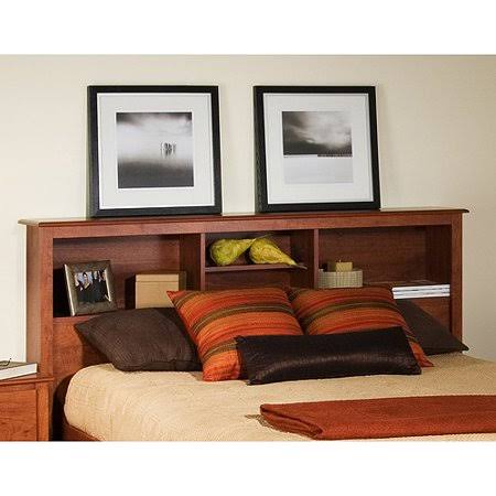 Twin Bookcase Headboard L597589