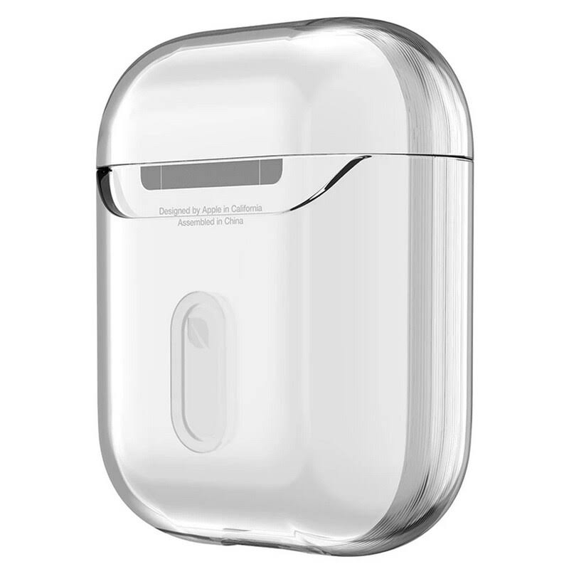 Clear Air Pods Case R967