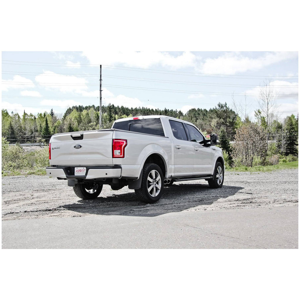Cat-Back Exhaust System L166394