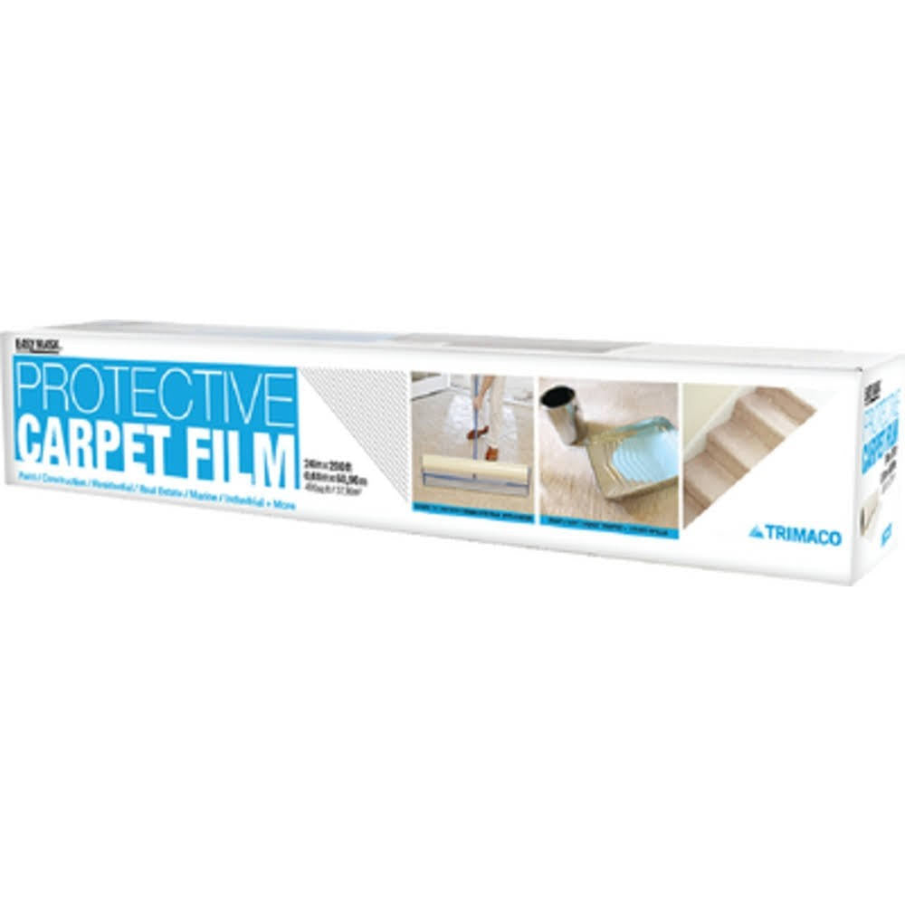 24 x 200' Protective Carpet Film B852769