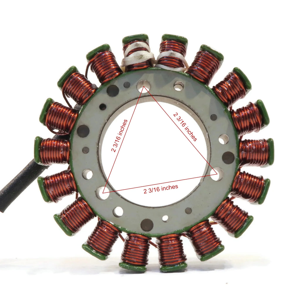 Stator for 2008 Yamaha Waverunner VX PWC VX1100G G924
