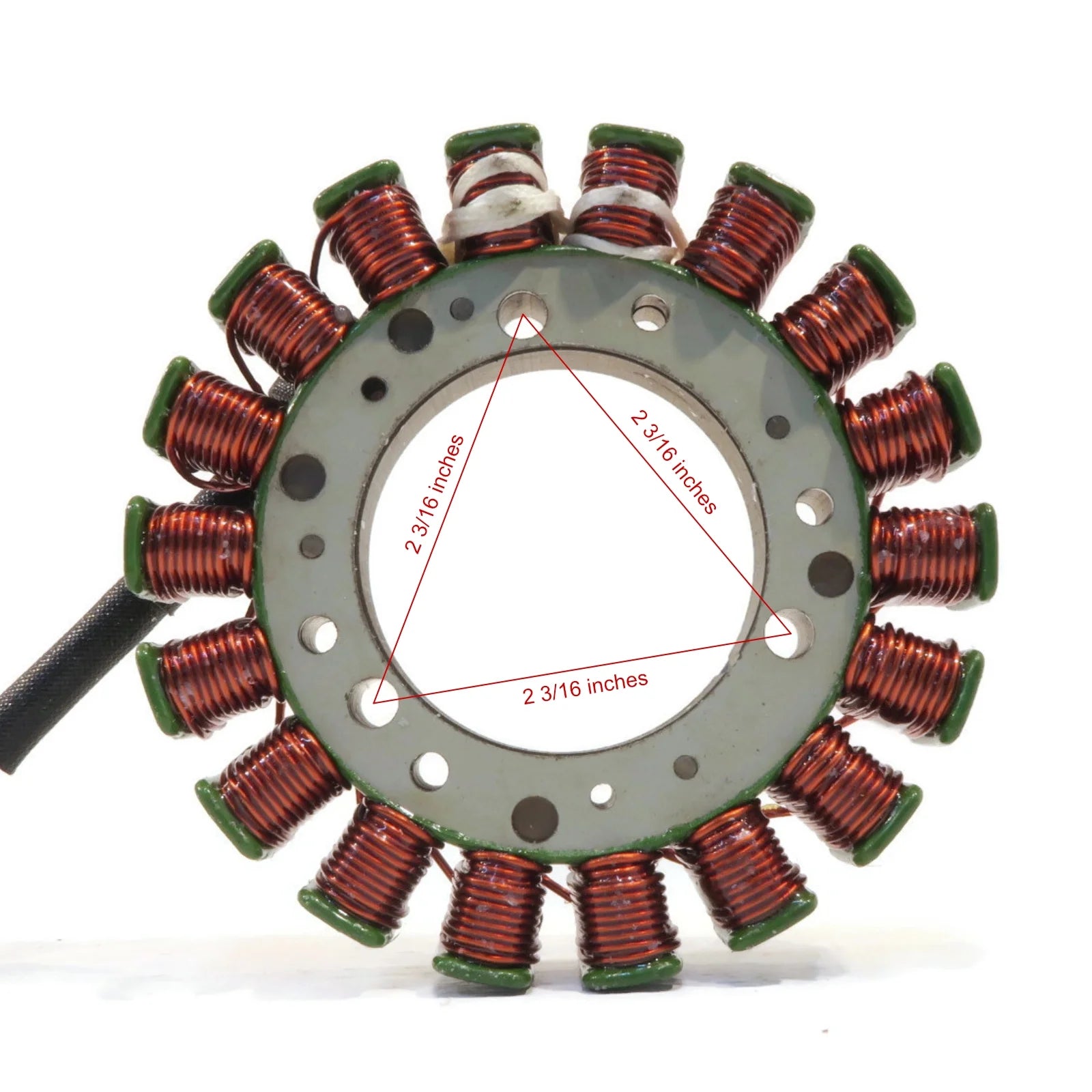 Stator for 2008 Yamaha Waverunner VX PWC VX1100G G924