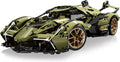 2572 Pieces Sports Car Building Block Set E960