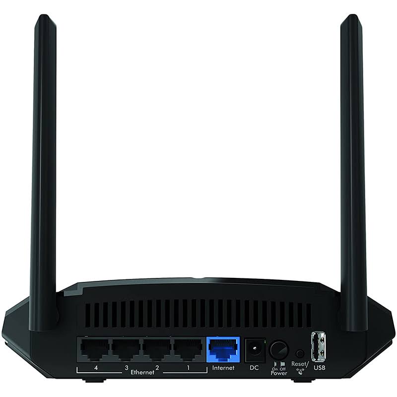 Dual-Band Wireless Router L8271