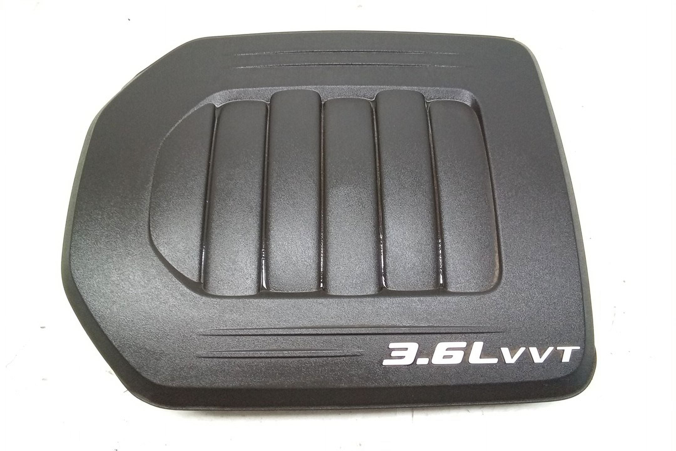 Pre-Owned 15 2015 Dodge Caravan Engine Cover 3.6L OEM T384191