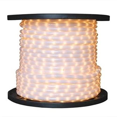 150ft Pearl White LED Rope Light W75846