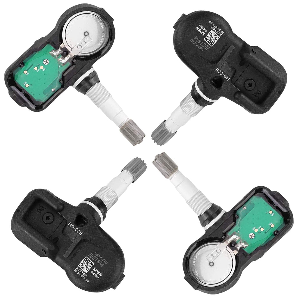 Tire Pressure Sensor TPMS F444905