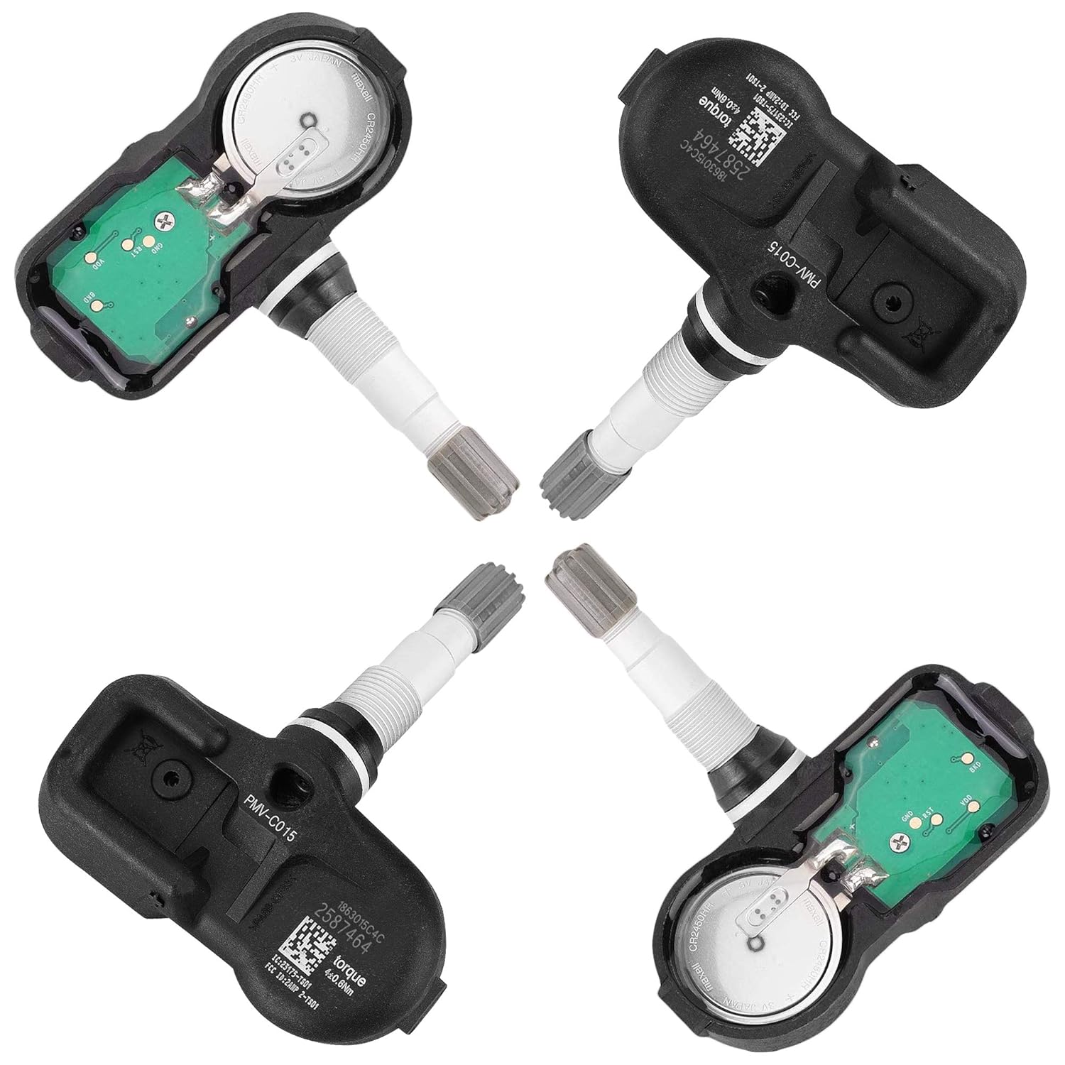 Tire Pressure Sensor TPMS F444905