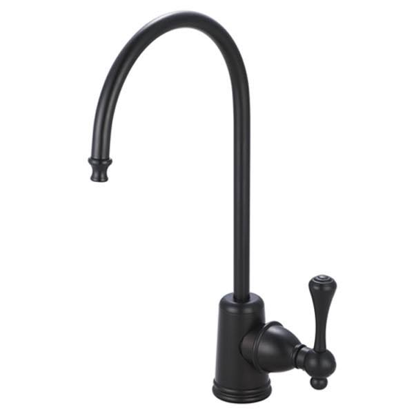 Polished Brass Water Filtration Faucet D1823