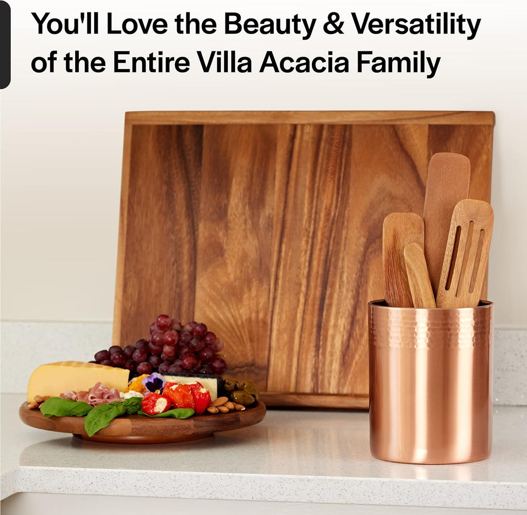 Acacia Wood Bread Board 36 x 10 inch Cutting Board P341730