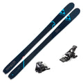 Ranger 92 Ti Skis with Tyrolia Attack 2 13 GW Bindings K5787
