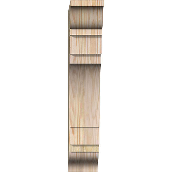 Douglas Fir Bracket I300876