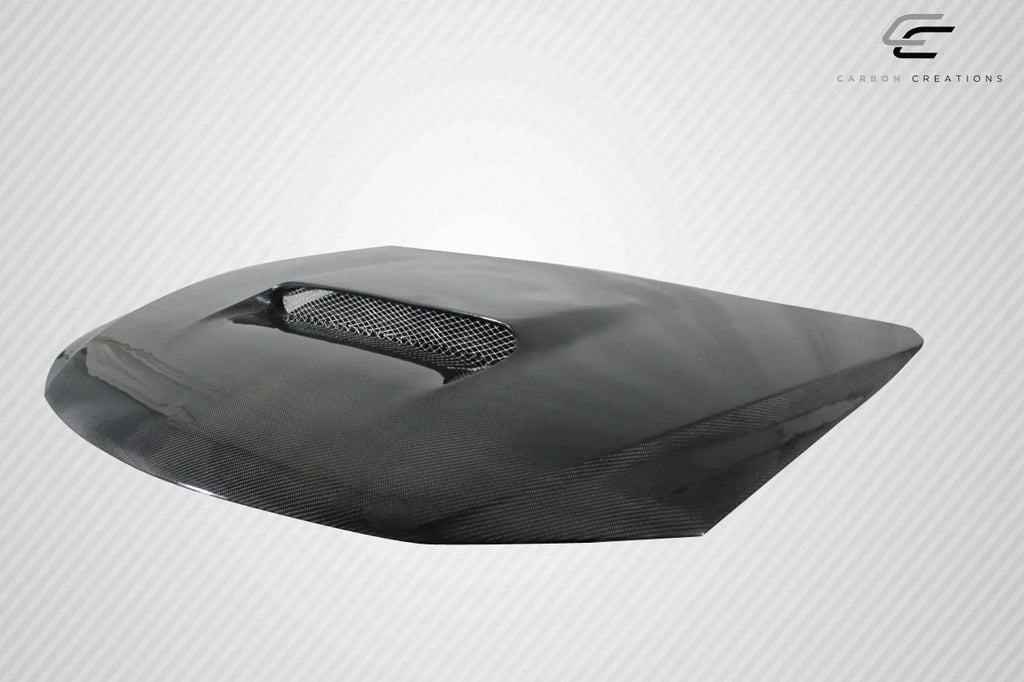 Carbon Creations Dritech STI Look Hood O6981