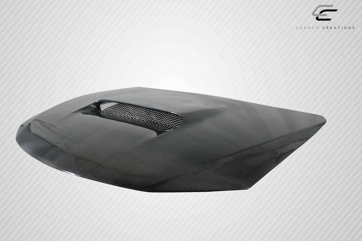 Carbon Creations Dritech STI Look Hood O6981
