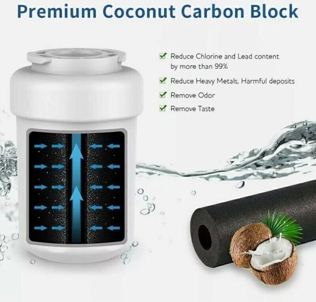 Refrigerator Water Filter 5Pcs P6154