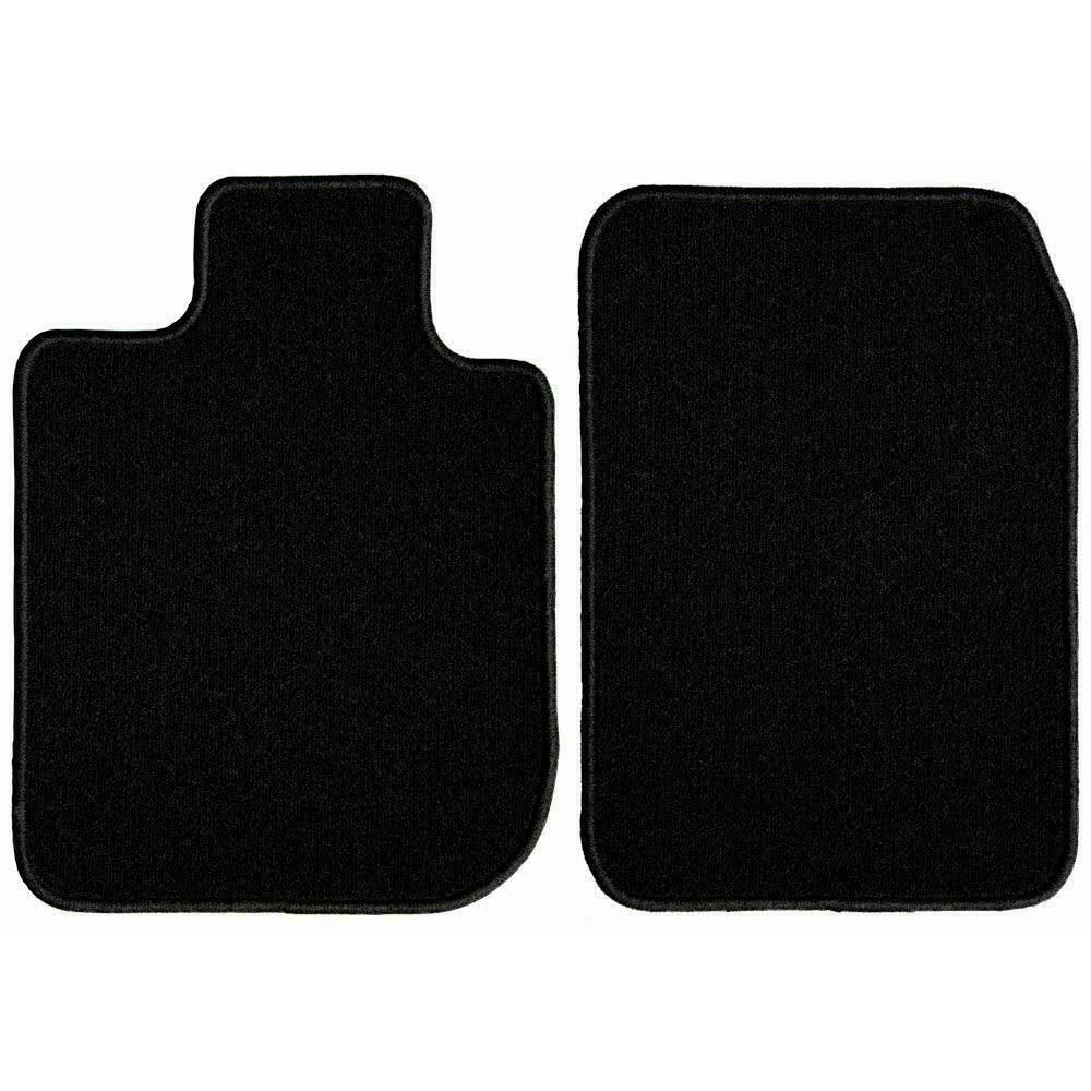 Black Carpet Car Mats for Nissan Altima F4045