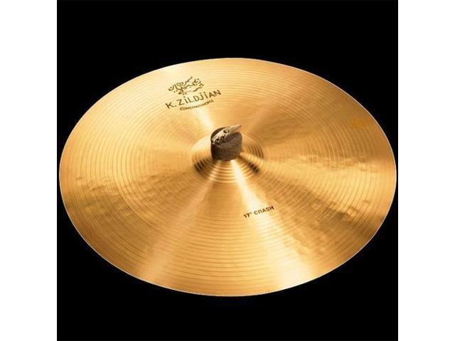 17x22 Crash Cymbal E148