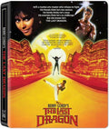 The Last Dragon 4K Ultra HD Blu-ray Steelbook Z2622